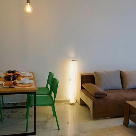 Апартамент Бийч Вю Обзор - Apartment Beach View 오브조르 외부 사진